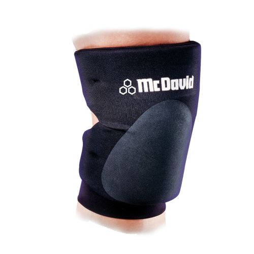 McDavid Deluxe Volleyball Knee Pads Think Sport