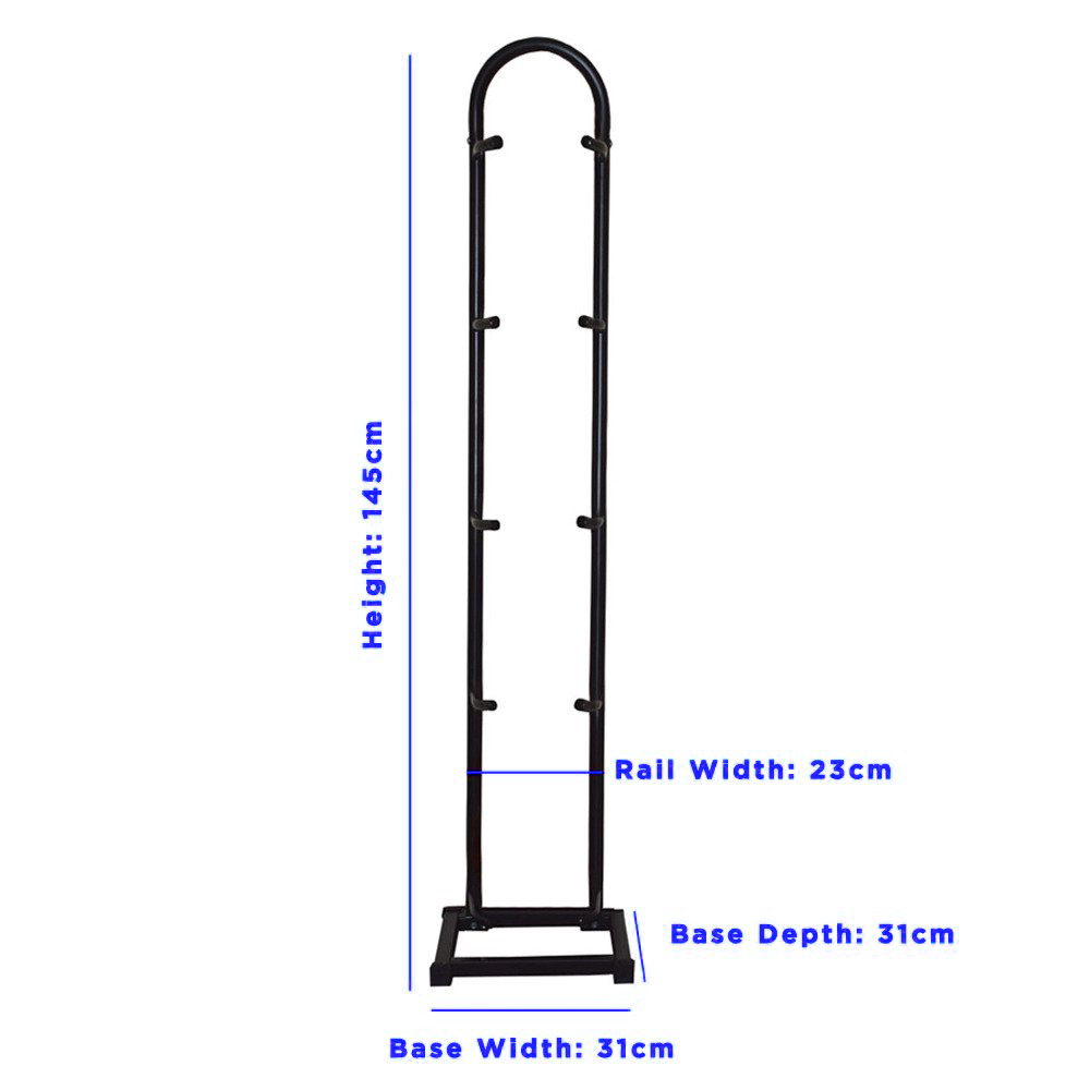 Medicine Ball Rack Image