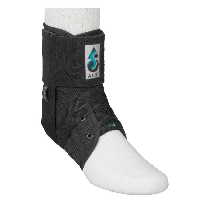 MedSpec ASO Ankle Stabiliser Brace Think Sport