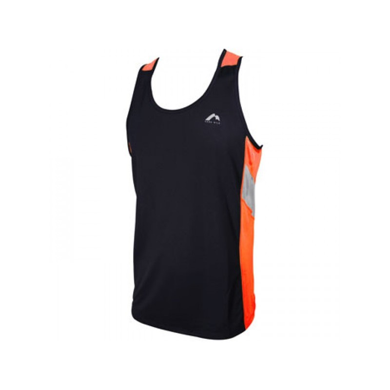 More Mile More-Tech Sleeveless Mens Running Top 