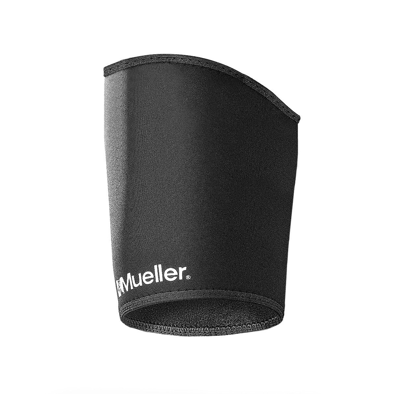 Mueller Neoprene Thigh Sleeve Think Sport