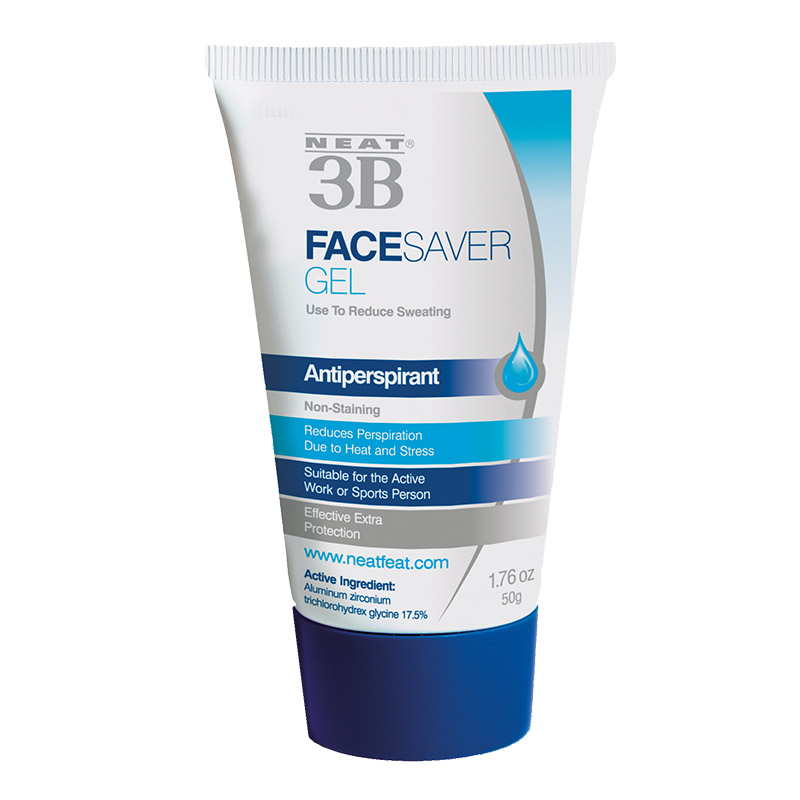 Neat 3B Face Saver Gel (50g) Think Sport
