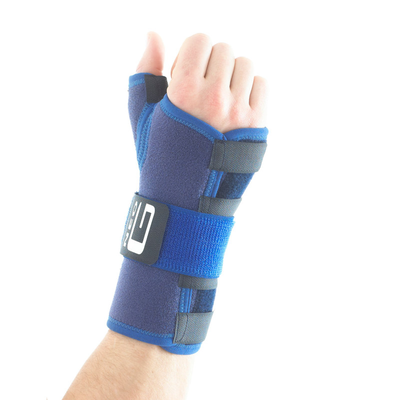 Neo G Stabilised Wrist and Thumb Brace Think Sport