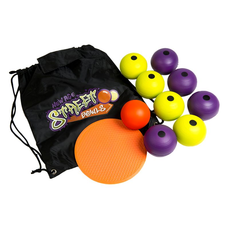 New Age Kurling Bowls High Score Wedge Think Sport