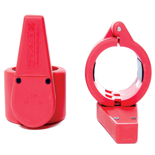 Escape Fitness Olympic Clamp Collars Think Sport