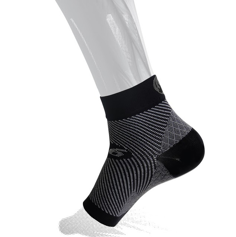OS1st FS6 Sports Compression Foot Sleeves (Pair) Think Sport