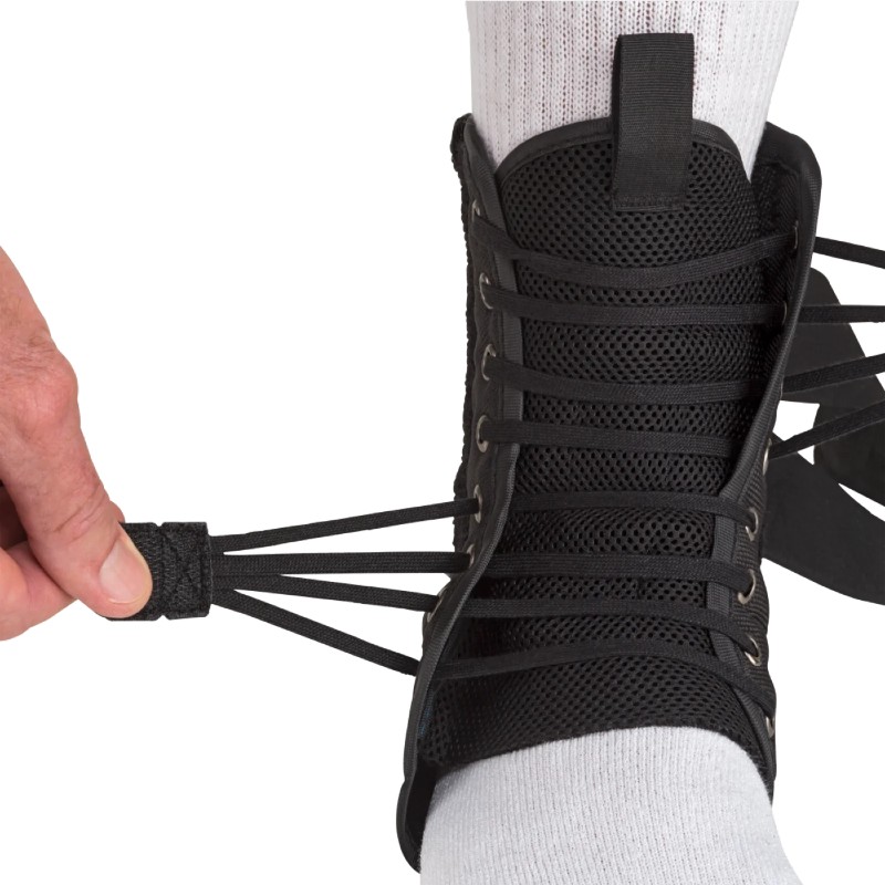Ossur Form Fit Ankle Brace with Speedlace Think Sport