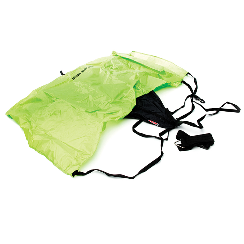 Escape Fitness Resistance Parachute Think Sport
