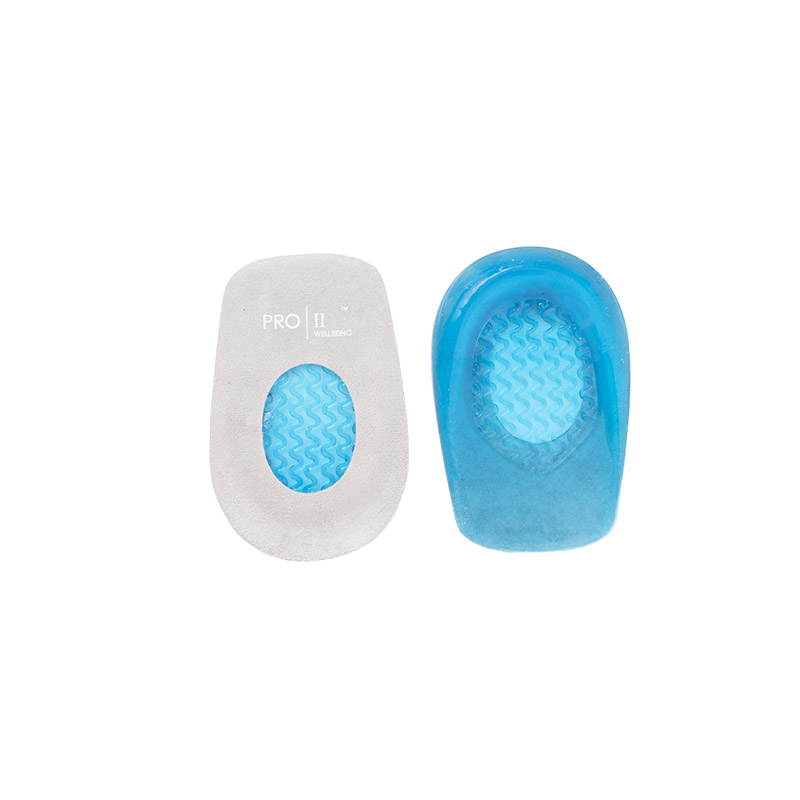 Heel cushions deals for heel pain