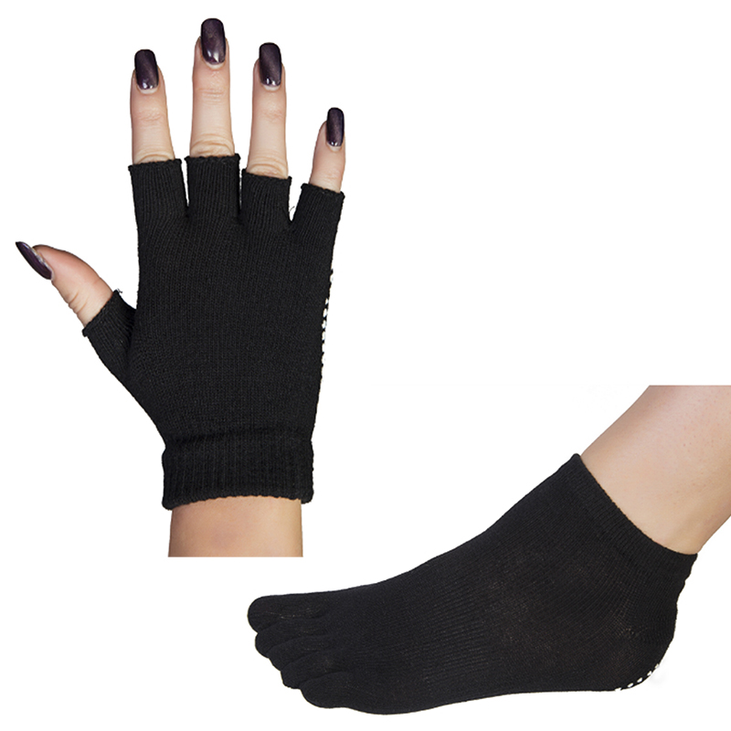 Pro11 Yoga Gloves and Socks - Think Sport