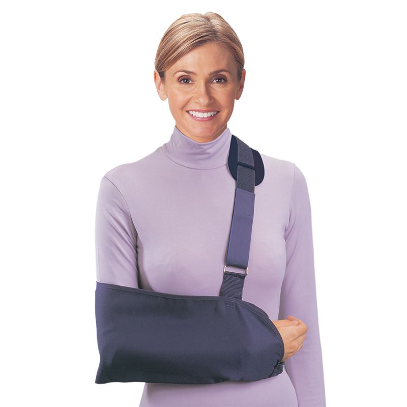 Procare Clinical Shoulder Immobiliser Arm Sling Think Sport Procare Clinical Shoulder Immobiliser Arm Sling Think Sport