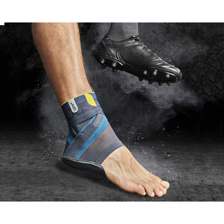 Push Sports Ankle Brace Kicx Think Sport If you get sprained your ankle, it is essential to get proper care without delay to avoid permanent damage. push sports ankle brace kicx