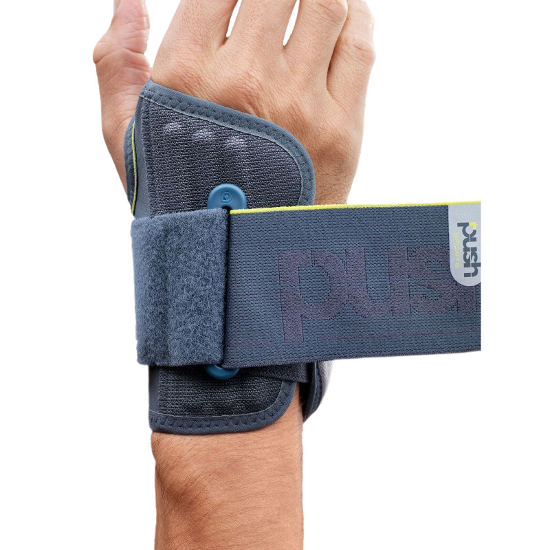 Push Sports Wrist Brace Think Sport
