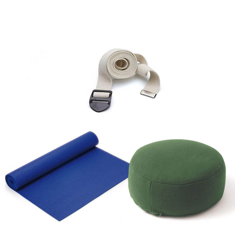 Sissel Yoga Starter Pack Bundle Think Sport