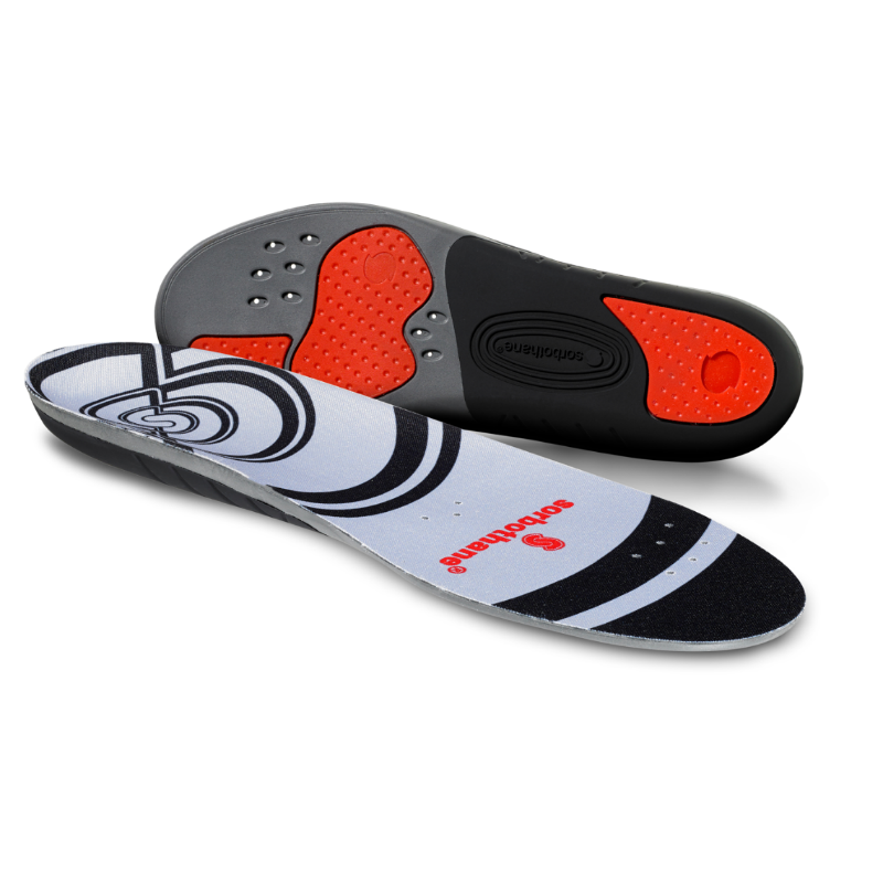 Sorbothane sorbo pro total control insoles clearance