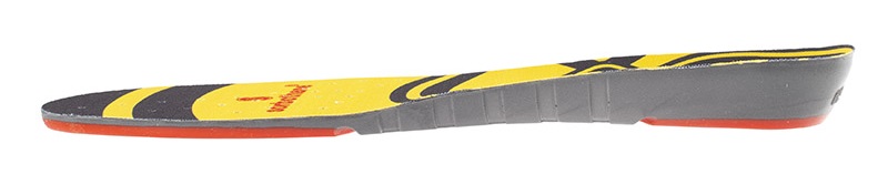 Sorbothane Shock Stopper Double Strike Insoles Think Sport