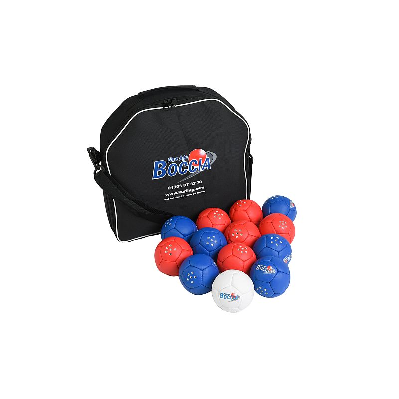 New Age Sensory Sound Boccia Set Think Sport