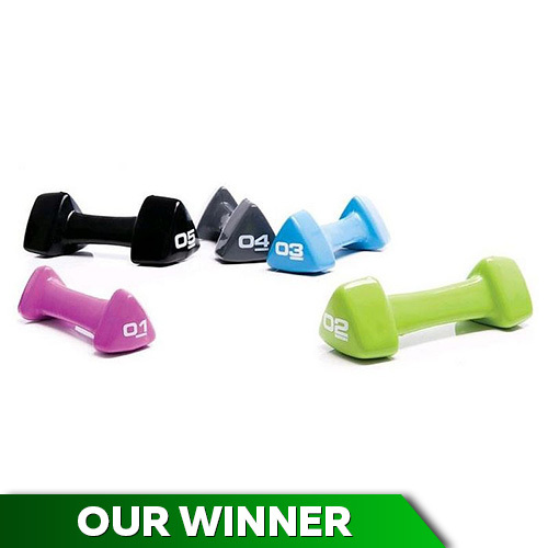 Escape Fitness Studio Handweights (Pair)