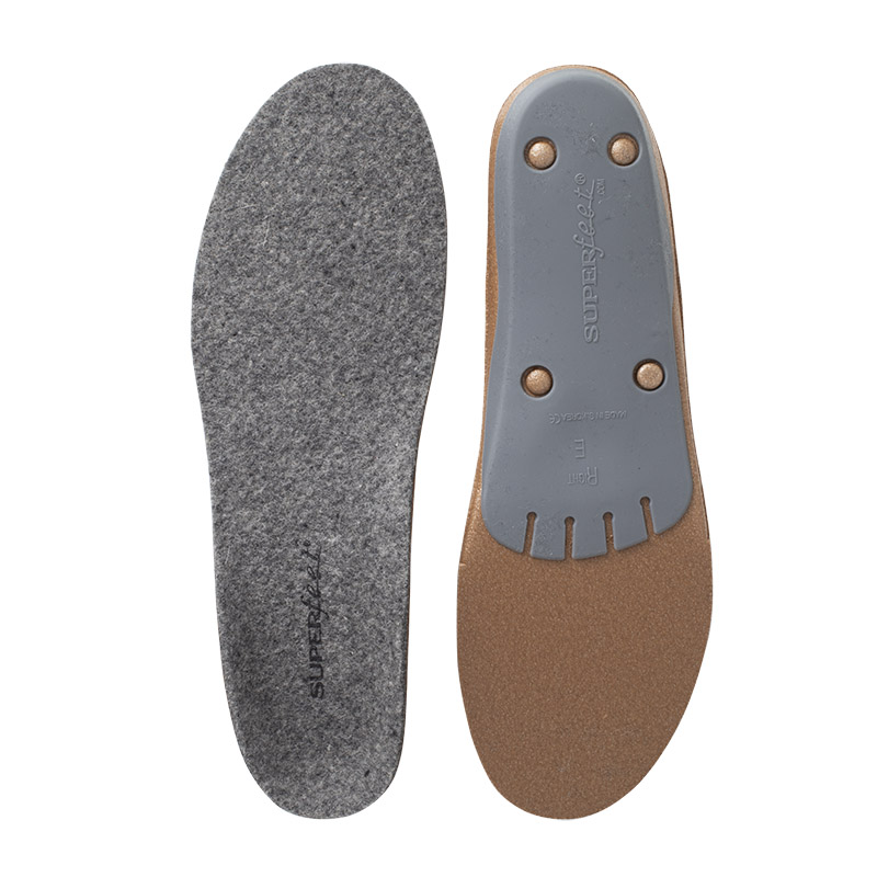 superfeet heel cup