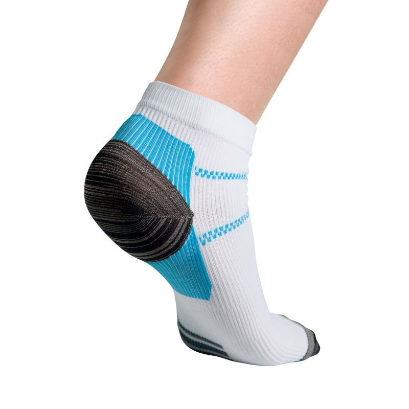 Compression foot socks deals