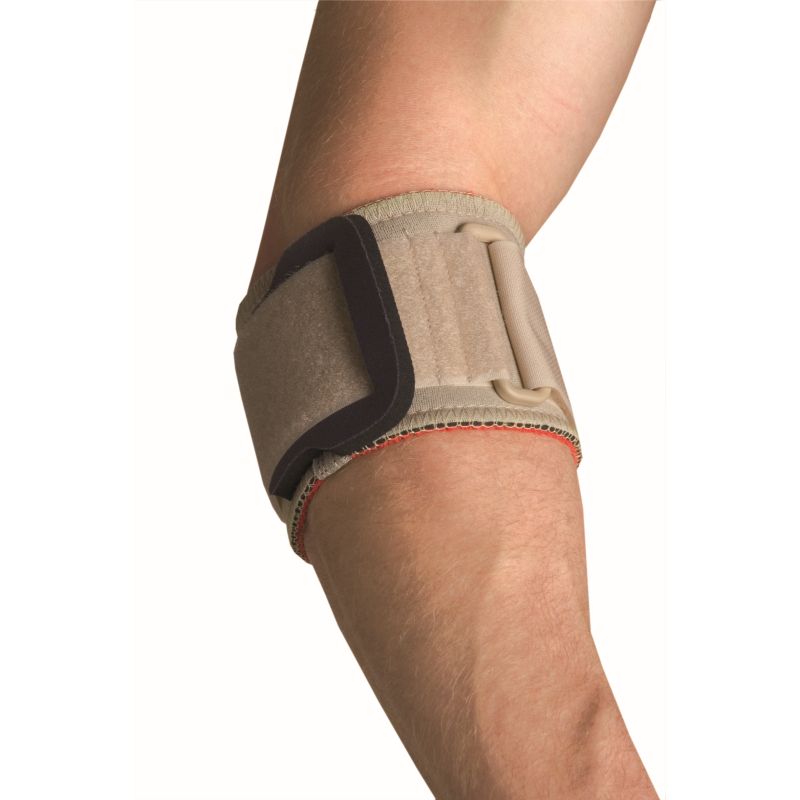 Thermoskin Tennis Elbow Support with Pad Think Sport