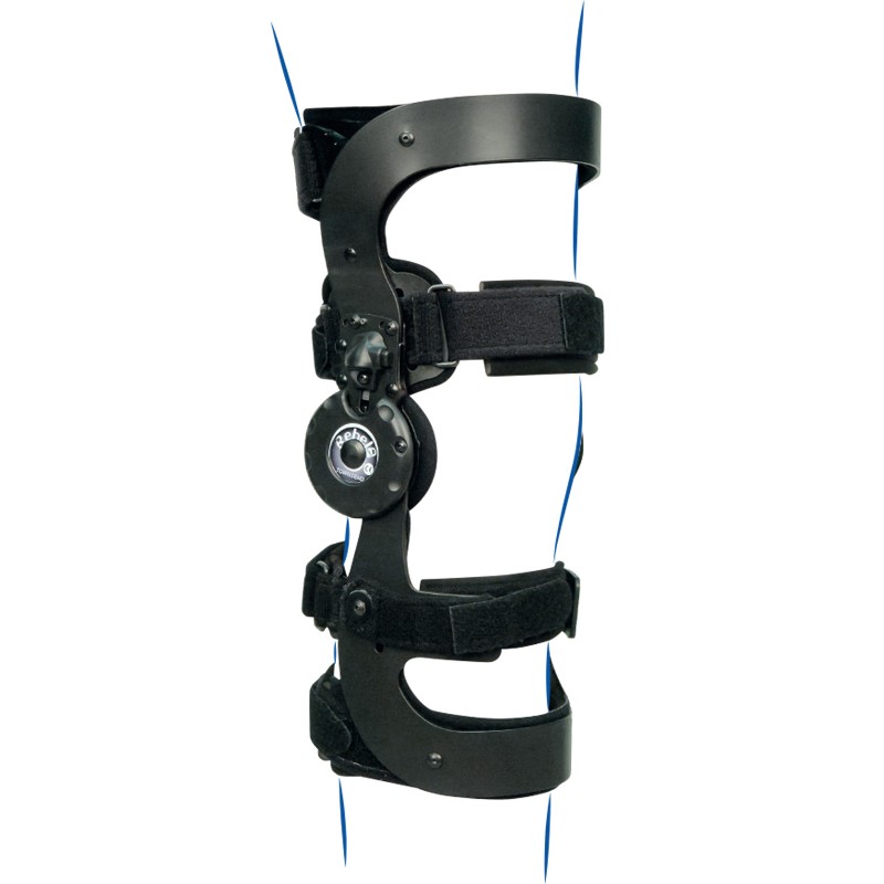 Thuasne Rebel Lock Standard Speciality Knee Brace Think Sport