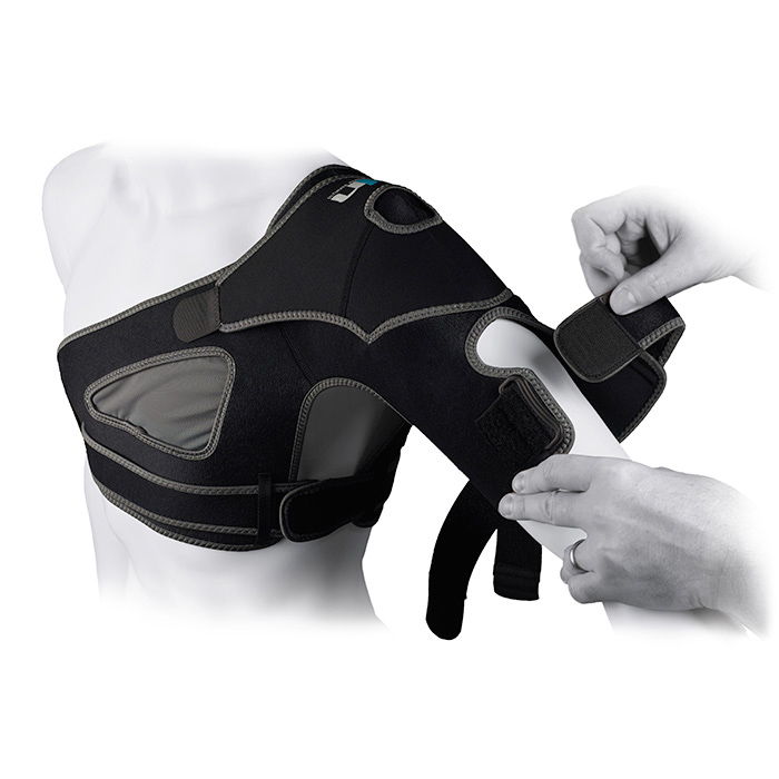 Ultimate Performance Advanced Shoulder Support Think Sport