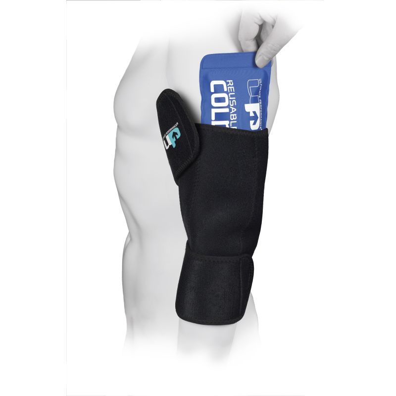 Ultimate Performance Reusable Medium Hot/Cold Wrap Think Sport