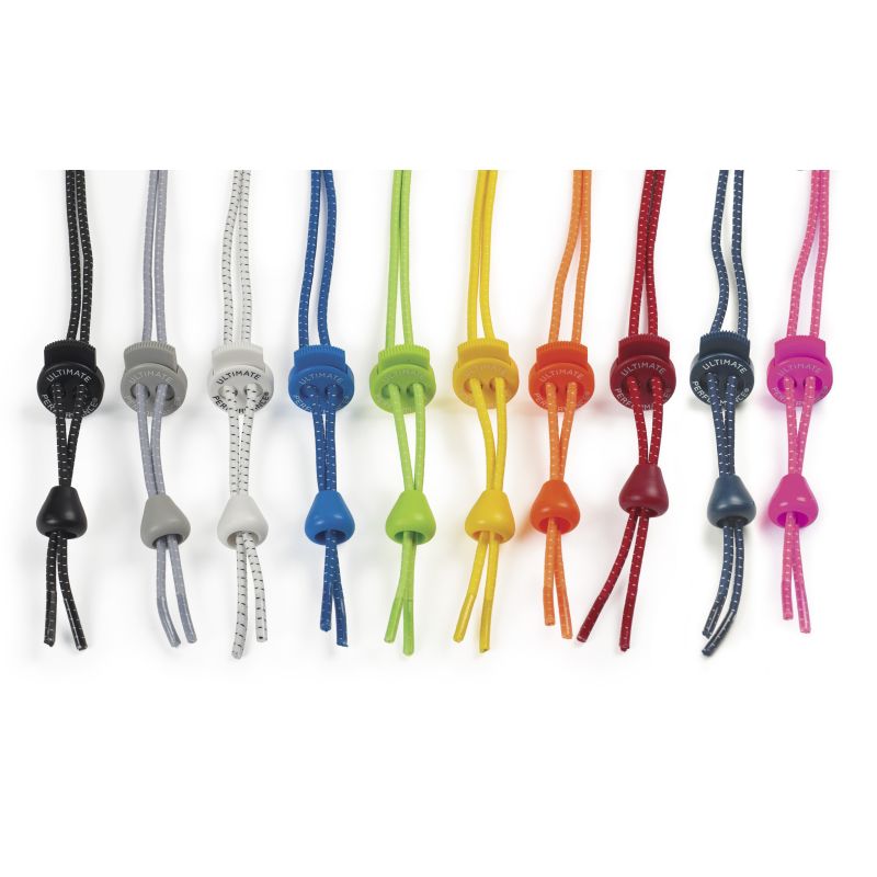 Ultimate Performance Ultimate Elastic Laces Think Sport