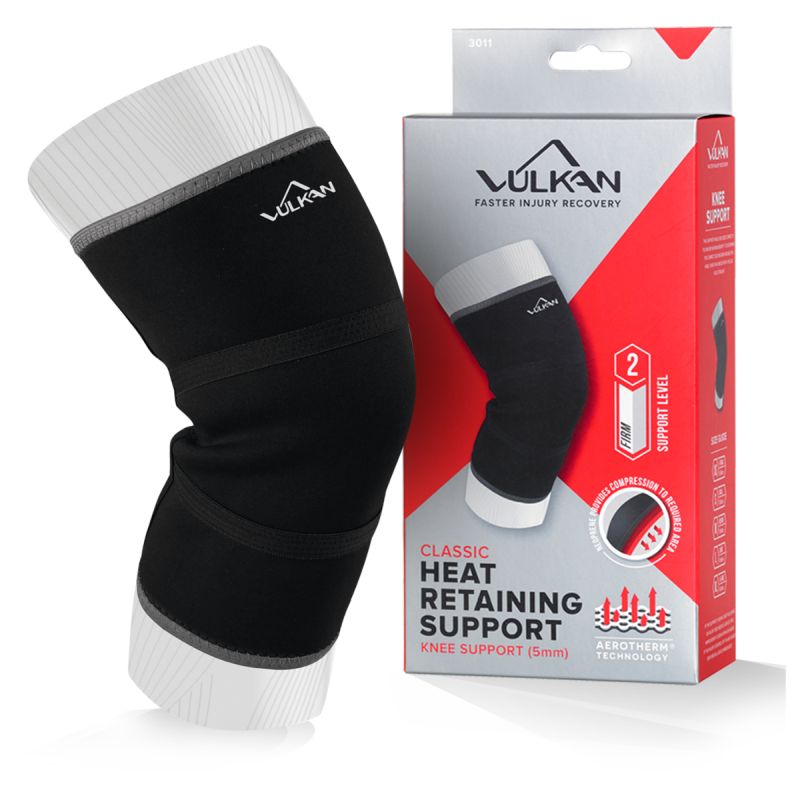Vulkan Classic Rehabilitation Knee Support Think Sport