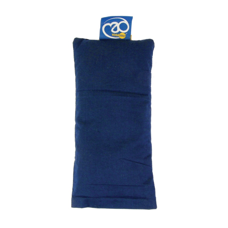 YogaMad Organic Cotton Eye Pillow Think Sport