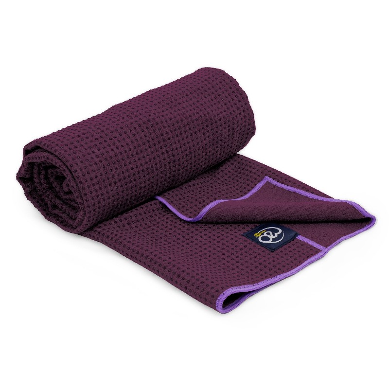 Yoga towel uk hotsell