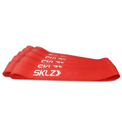 SKLZ Mini Resistance Bands Medium (Pack of 10)