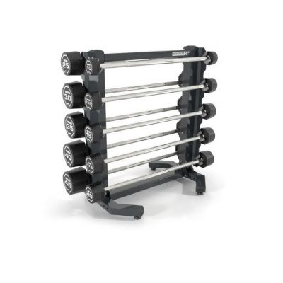 Escape Fitness Nucleus Barbells with RACKBB10 Rack (10 - 45kg)