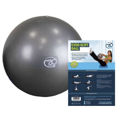 Pilates Mad Exer Soft Ball Think Sport