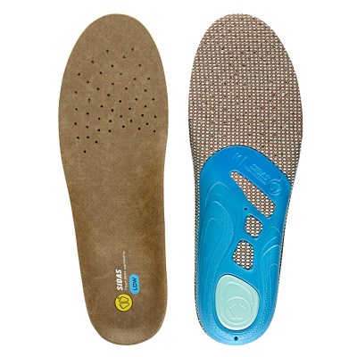 Sidas Outdoor 3Feet Low Arch Insoles