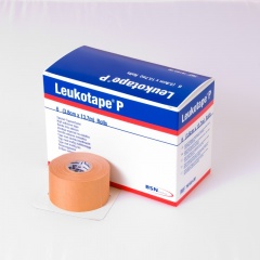 Leukotape P Zinc Oxide Support Tape (3.8cm x 13.7m)