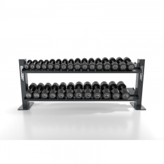 Escape Fitness Nucleus Dumbbell Set with ULLDB10 Rack (2 - 20kg)