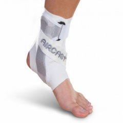 Aircast A60 Ankle Brace White