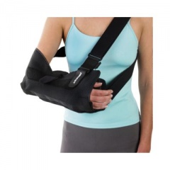 Aircast Arm Immobiliser with Optional Abduction Pillow