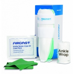 Aircast Sprained Ankle Recovery Care Kit