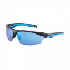 Boll Tryon Flash Blue Lens Cycling Sunglasses