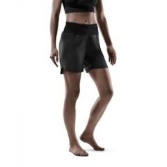 CEP Loose Fit Running Compression Shorts for Women
