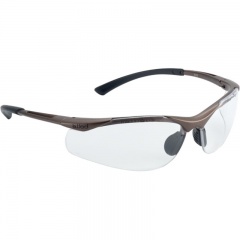 Boll Sport Contour Clear Lens Cricket Glasses