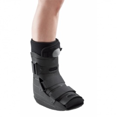 Donjoy Nextep Shortie Contour Walker Boot with Aircells