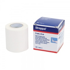 Strappal Zinc Oxide Support Tape (5cm x 5m)