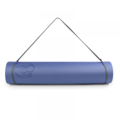 Yoga-Mad Evolution Mat with Carry Strap