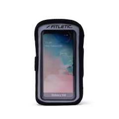 Fitletic Black Forte Plus Running Armband
