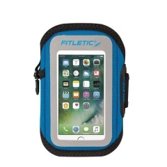 Fitletic Surge Running Phone Armband (Blue)