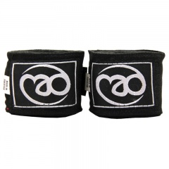 Fitness-Mad 3.5m Stretch Cotton Boxing Handwraps